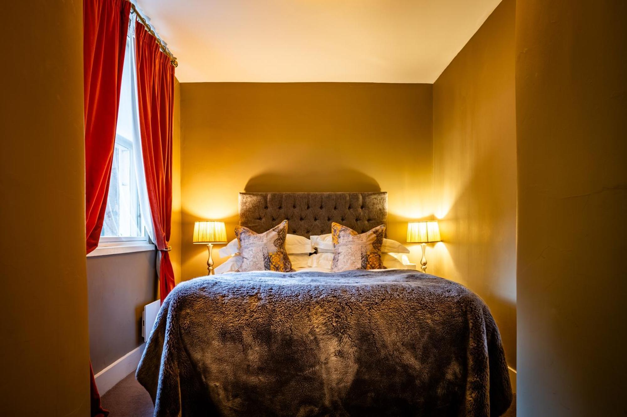 Six Brunton Place Guest House EDI Exteriér fotografie