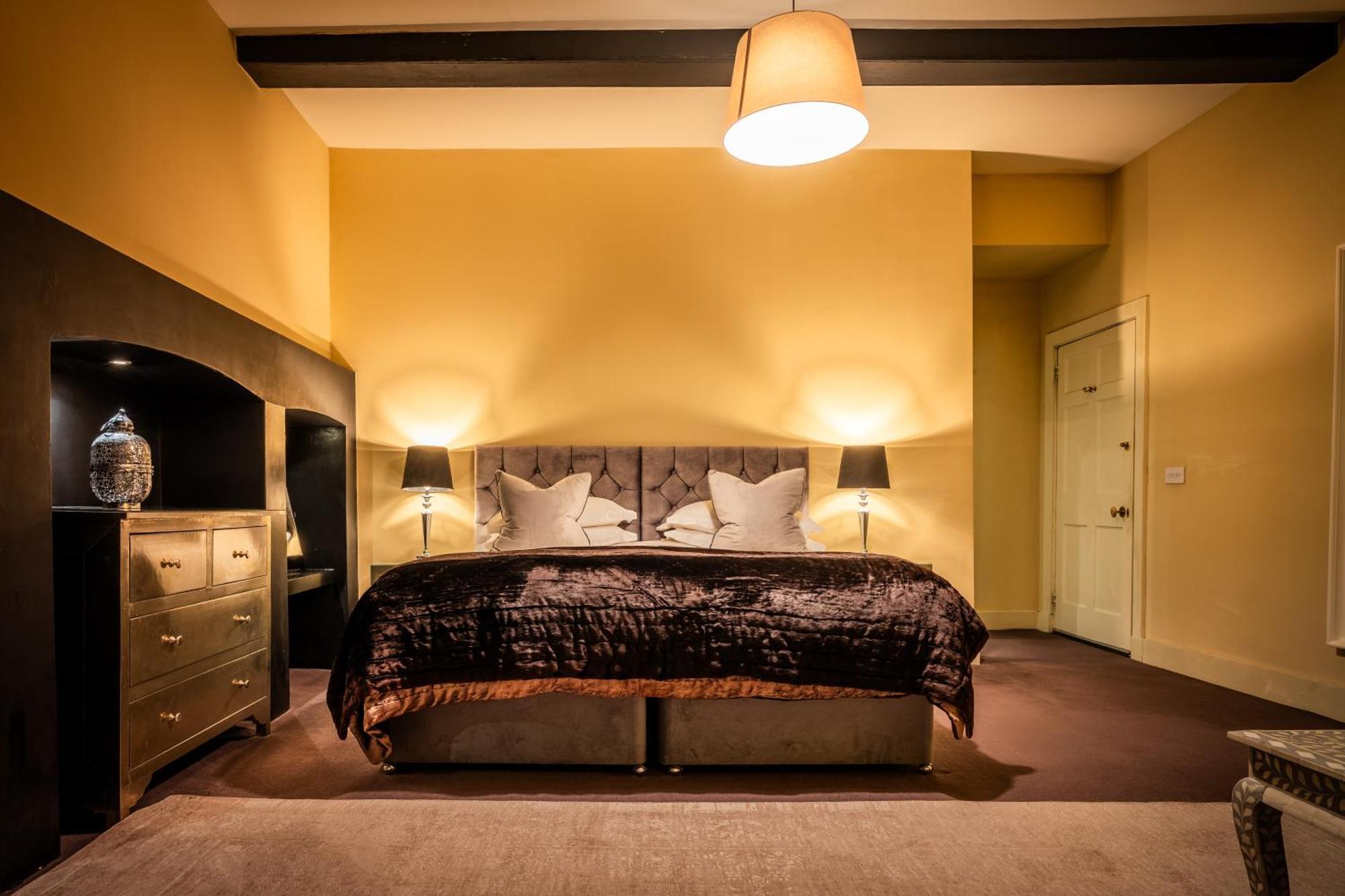 Six Brunton Place Guest House EDI Exteriér fotografie