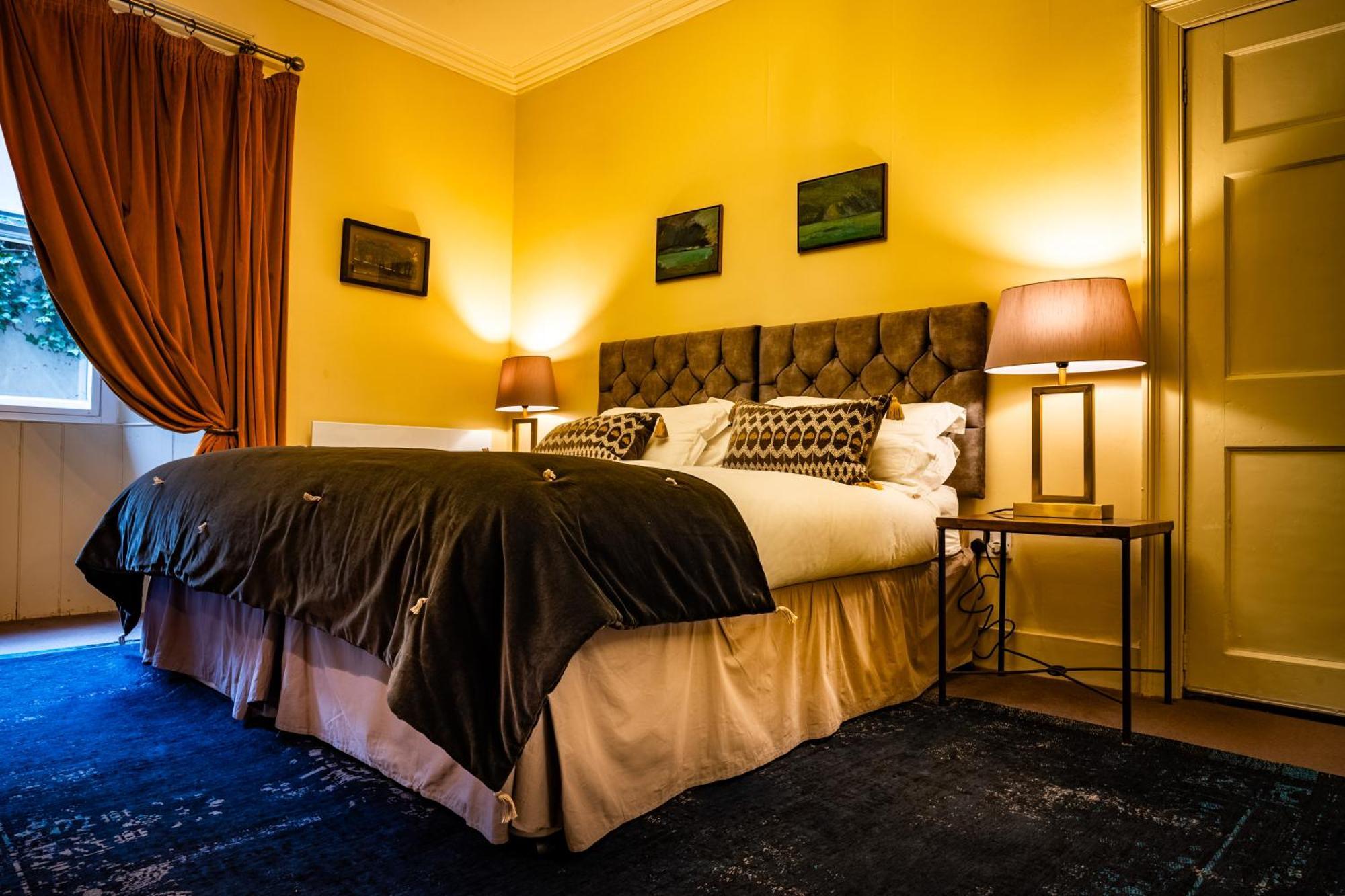Six Brunton Place Guest House EDI Exteriér fotografie