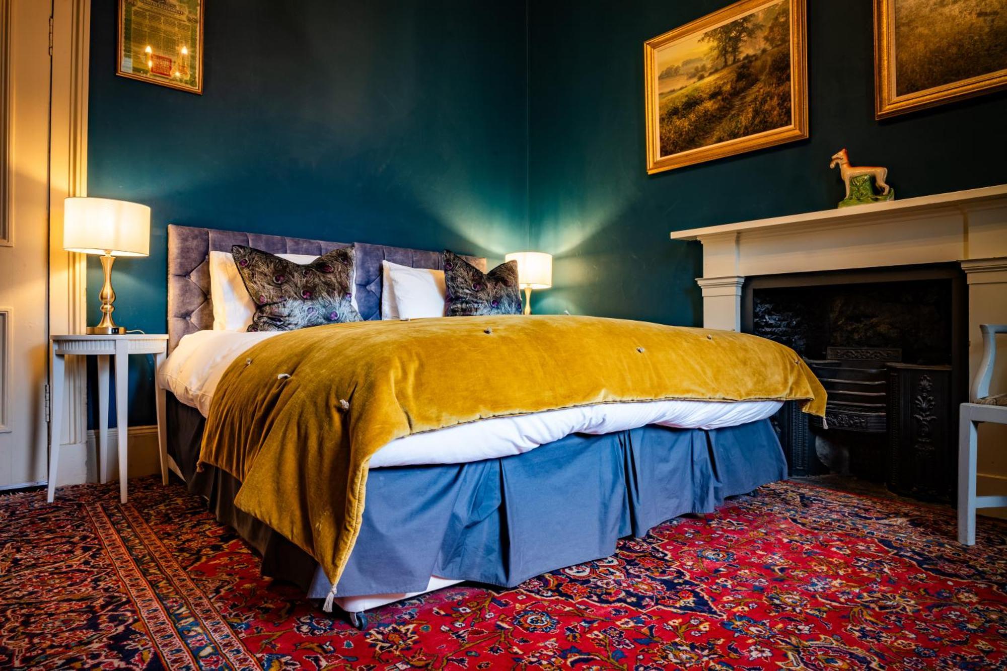 Six Brunton Place Guest House EDI Exteriér fotografie