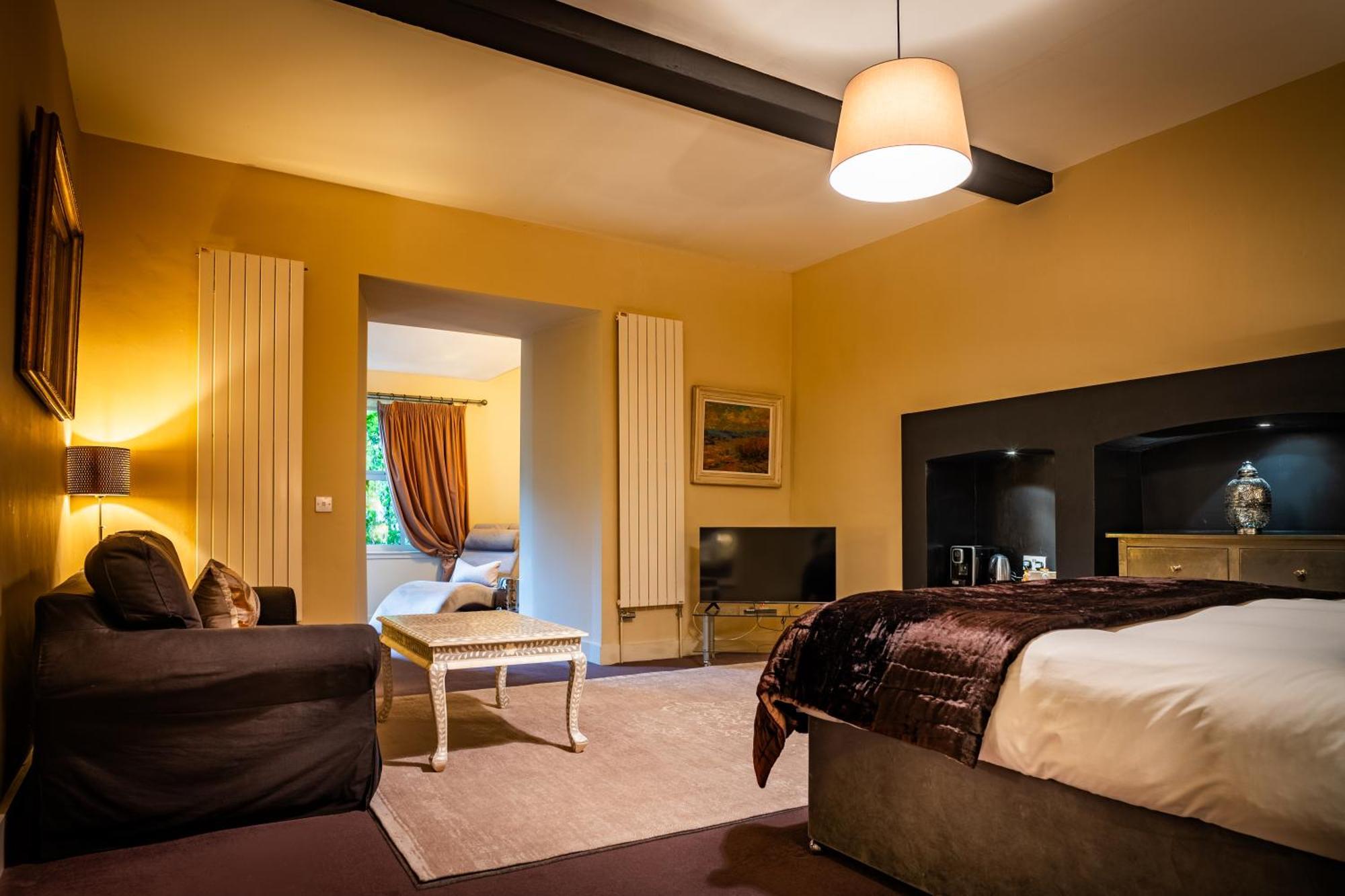 Six Brunton Place Guest House EDI Exteriér fotografie