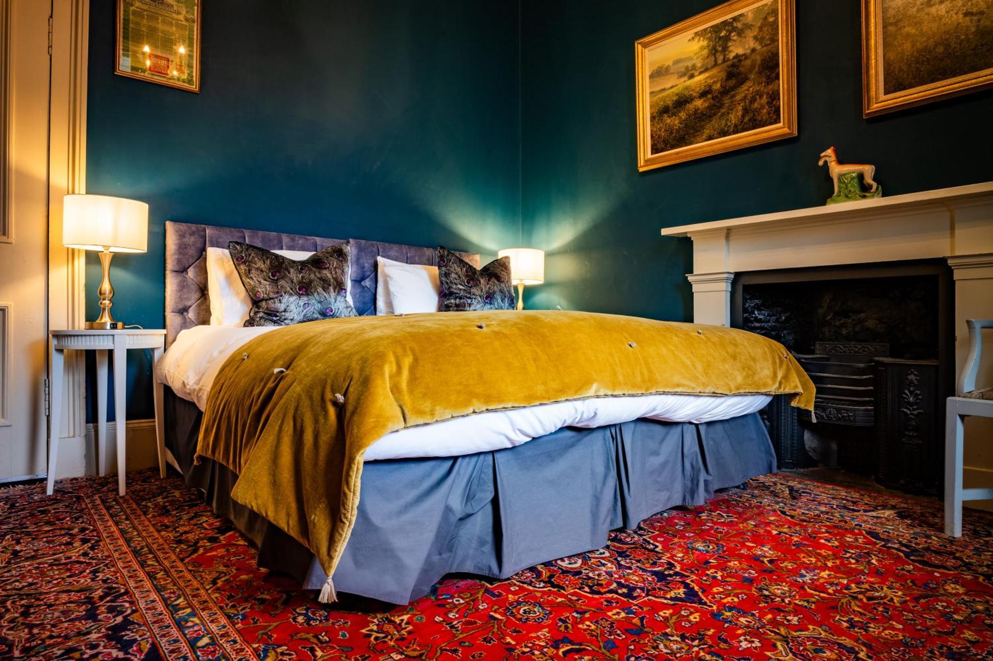 Six Brunton Place Guest House EDI Exteriér fotografie