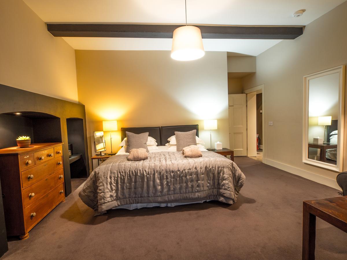 Six Brunton Place Guest House EDI Exteriér fotografie
