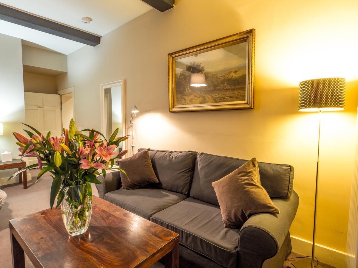 Six Brunton Place Guest House EDI Exteriér fotografie