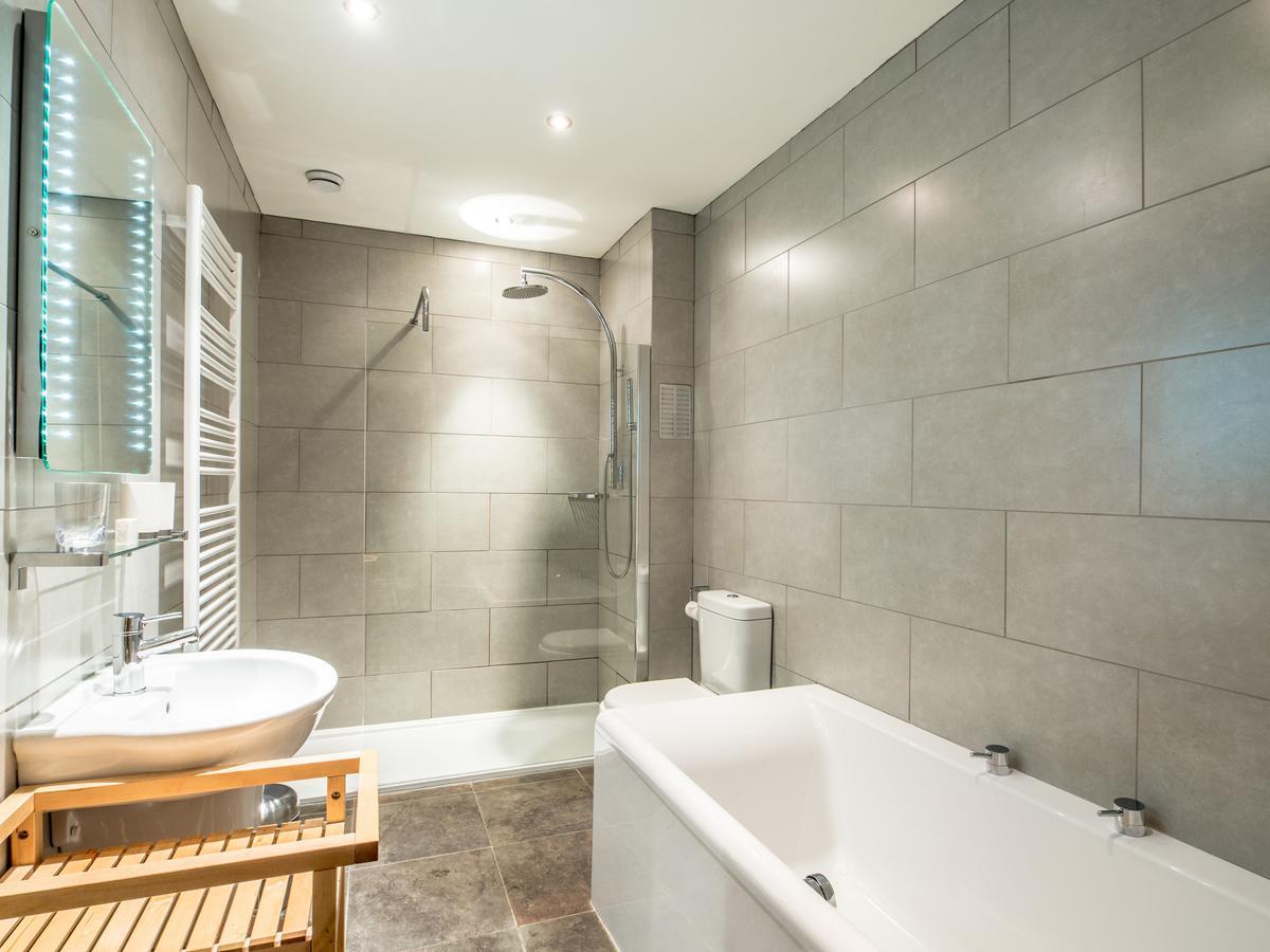 Six Brunton Place Guest House EDI Exteriér fotografie