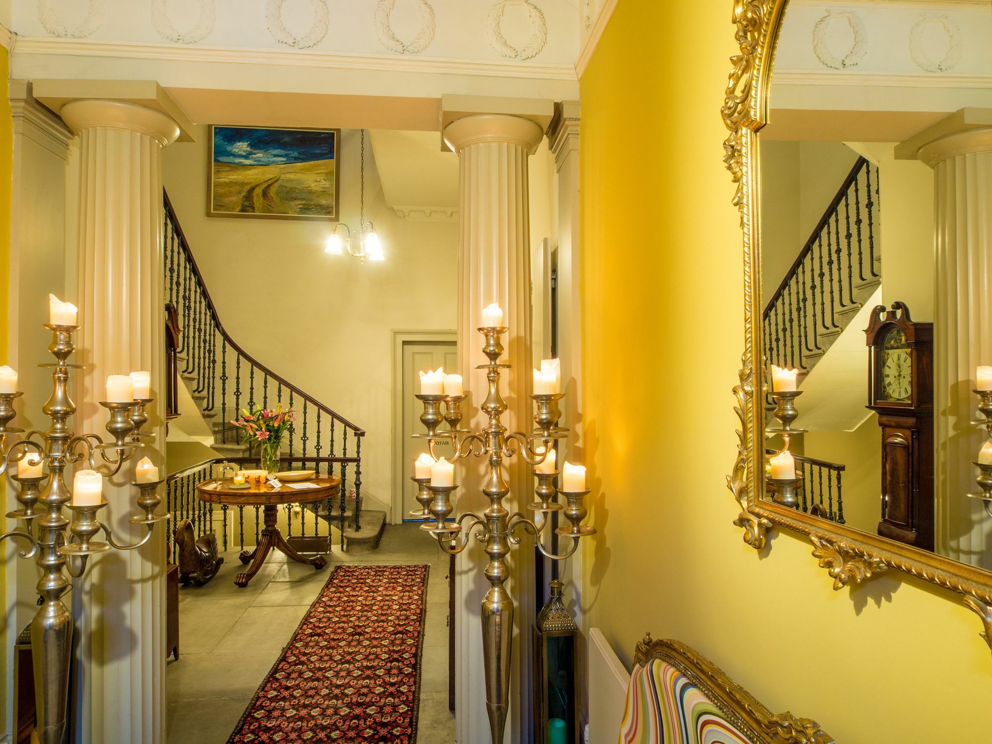Six Brunton Place Guest House EDI Exteriér fotografie
